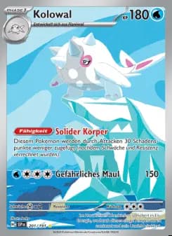 Image of the card Kolowal