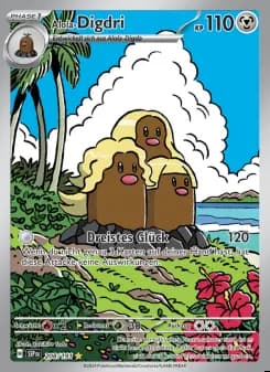 Image of the card Alola-Digdri