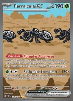 Image of the card Fermicula-ex