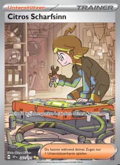 Image of the card Citros Scharfsinn